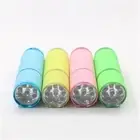 Useful UV Dryer Lamp Manicure Gel Polish Mini Light LED Nail Nail Flashlight
