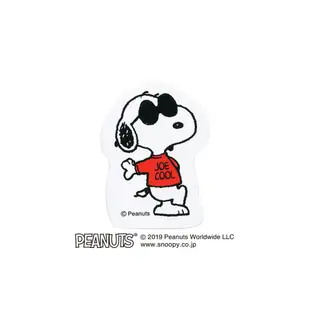 KODOMO Snoopy木頭造型印章/ H/ 墨鏡