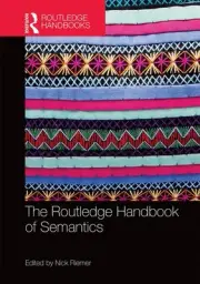 The Routledge Handbook of Semantics by Nick Riemer (English) Hardcover Book