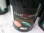 FEAST&WATSON 10 LITR WOODSHIELD EXTERIOR DECK&TIMBER &FENCE TREATED-PINE colour