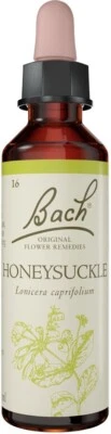 Bach Original Flower Remedies Honeysuckle 20ml