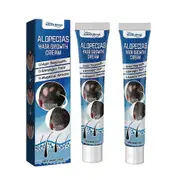 1-3x New Alopecia Cream Growing Alopecia Baldness Regrowth 20g 2 pcs