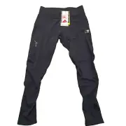 Karrimor XLite Girls Youth Running Athletic Tights Lycra Size 13 XL Black