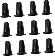 20pcs Plastic Woofer Box Port Tube Speaker Port Tube Subwoofer Replacement