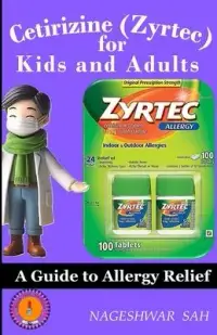 在飛比找博客來優惠-Cetirizine (Zyrtec) for Kids a