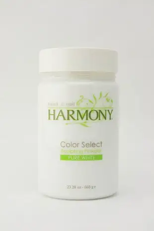 Harmony 美國原裝進口 水晶粉白色660克 Pure White-Sculpting Powder(沙貨)