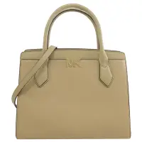 在飛比找Yahoo奇摩購物中心優惠-MICHAEL KORS MONTGOMERY 大MK字雙層