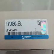 New SMC ITV0030-2BL electrical proportional valve