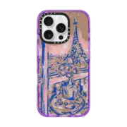 iPhone 16 Pro Impact Case MagSafe Compatible PARIS by jimmy thompson