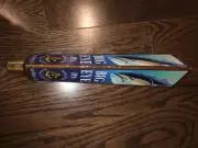 Big Eye IPA Ballast Point San Diego Beer Tap Handle - Brand New - 3-Sided