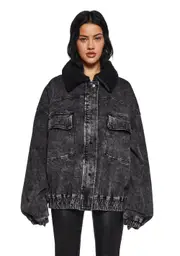[Current Mood] Total Destruction Bomber Jacket