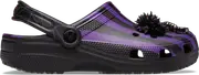 Crocs Wednesday Nevermore Classic Clog; Black, M11