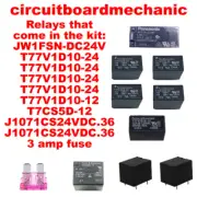 Repair Kit HK42FZ022 CEPL130456-01 CEBD430456-09A Carrier Bryant Control Board
