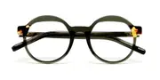Kaleos Rink C2 Men's Glasses Green Size 50 - Private Health Rebate - Blue Light Block Available
