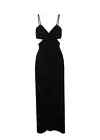 Anna Quan - Sabrina Dress - Black