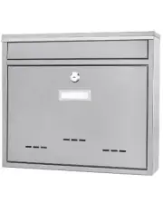 Barska Locking Wall Mount Mailbox (Medium) CB13252