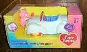 Care Bears Remote Control Cloud Mobile with CHEER BEAR -27 MHz- #ET-0825