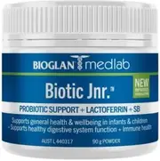 BIOGLAN MEDLAB Biotic Jnr. 90g