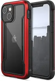 Raptic Shield Case iPhone 13 Mini Red