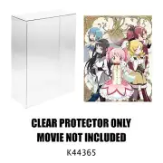 Protector For Puella Magi Madoka Magica TV Box Set Blu-ray (Aniplex of America)