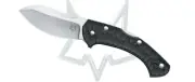 Fox Knives Zero Lockback FX-305 N690Co Black FRN
