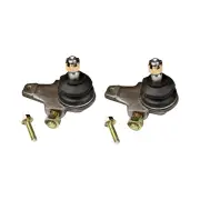 2 Trupro Lower Ball Joints for TOYOTA COMMERCIAL LITEACE 2WD KM1 SERIES 70-79