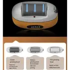Smart Display Electric Foot File Perfect for Everyday Skin Care Routine