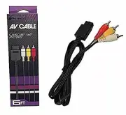 AV RCA Video Cable [KMD / KOMODO] [video game]