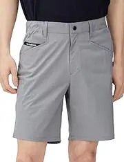 [New Balance] 012-4138001 Men's Water Repellent Shorts (Sweat Absorbent, Quick Drying, UV Protection, Stretch) / Golf