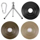 USB Charging Portable Lamp Tripod 3 Modes Portable Torch Shade 2600mah Battery