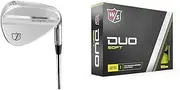 Wilson Men's Right Hand Staff Model ZM Golf Wedge, Loft 50 Degree/8 Bounce