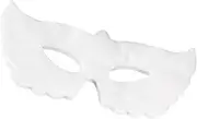 Garende 100 Non Woven Sheets for DIY Mask Applications, with Hole Silk, 19.5cmx7.5cm