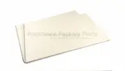 Appliance Factory Parts 5-1-97 AEROCOOL 6800 & 6812 ACCESS DOOR