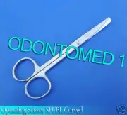 Operating Dissecting Scissors 5.5" Cvd Sharp Blunt