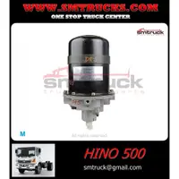 在飛比找蝦皮購物優惠-HNM03-E80 乾燥器總成(8-9KG) HINO500