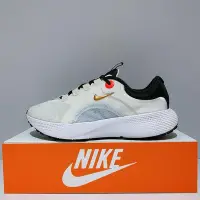 在飛比找Yahoo!奇摩拍賣優惠-NIKE WMNS REACT ESCAPE RN 女生 白