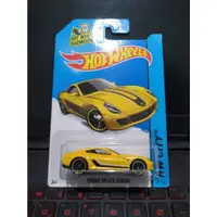 在飛比找蝦皮購物優惠-HOT WHEELS FERRARI 法拉利 599 GTB