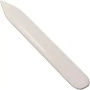 Genuine Bone Folder Scoring Folding Creasing Origami Paper Creaser Craft