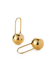 Jenny Bird Celeste Drop Earrings - Gold ONE SIZE