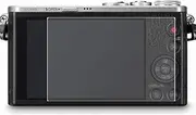 [Puccy] 3 Pack Screen Protector Film, compatible with Panasonic LUMIX DMC-GM1 TPU Guard （ Not Tempered Glass Protectors ）