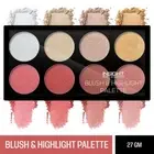Insight Cosmetics Blush & Highlight Palette