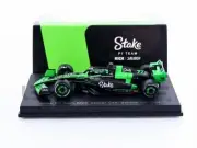 SPARKY 1/64 - STAKE F1 C44 - SEASON CAR 2024 (V. BOTTAS) Y366