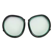 for Quest 2 Anti Blue Light Magnetic Eyeglasses Lens with Frame Protection VR Headset Accessories(0 Black