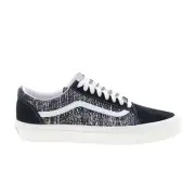 Vans Old Skool 36 DX VN0A54F39IE Mens Black Skate Inspired Sneakers Shoes 11.5