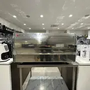 Clean Pre Loved 3 Group Wega Polaris Commercial Coffee Machine