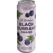 Harcourt Valley Blackcurrant Smash Can 250mL