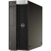 Dell Precision Tower 5810 Workstation Xeon E5-1650v3 256GB 32GB RAM Quadro M4000 Win10 - Refurbished (Grade A)
