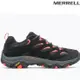 Merrell MOAB 3 GTX 男款 Gore-tex 防水低筒登山鞋/健行鞋 ML037025 黑橘 特價