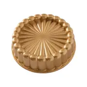 Nordic Ware Premier Gold Charlotte Cake Pan 22cm