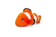 Keeleco 25cm Clownfish Stuffed Animal Plush Kids Children Baby Toddler Toy 0m+